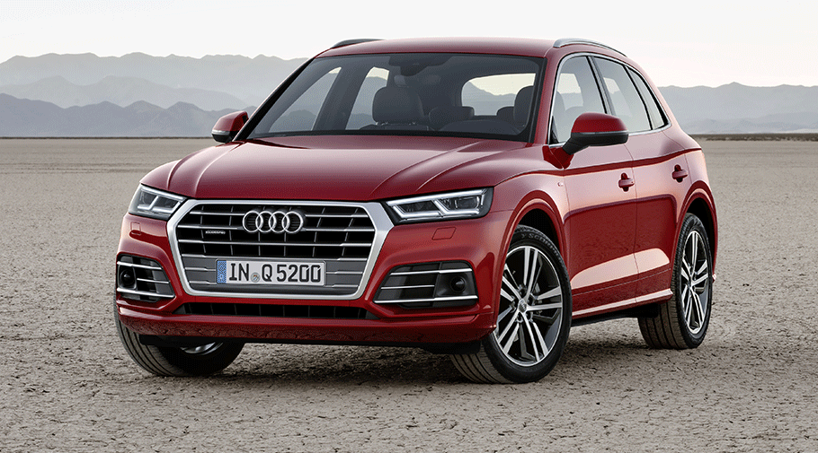 2017 Audi Q5