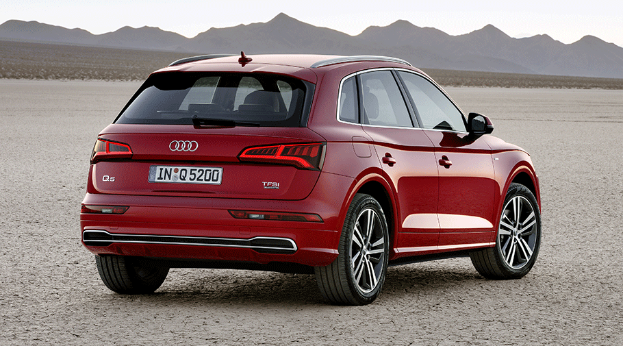 2017 Audi Q5