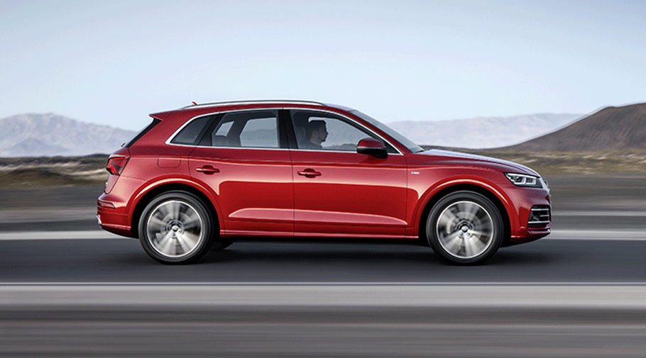 2017 Audi Q5