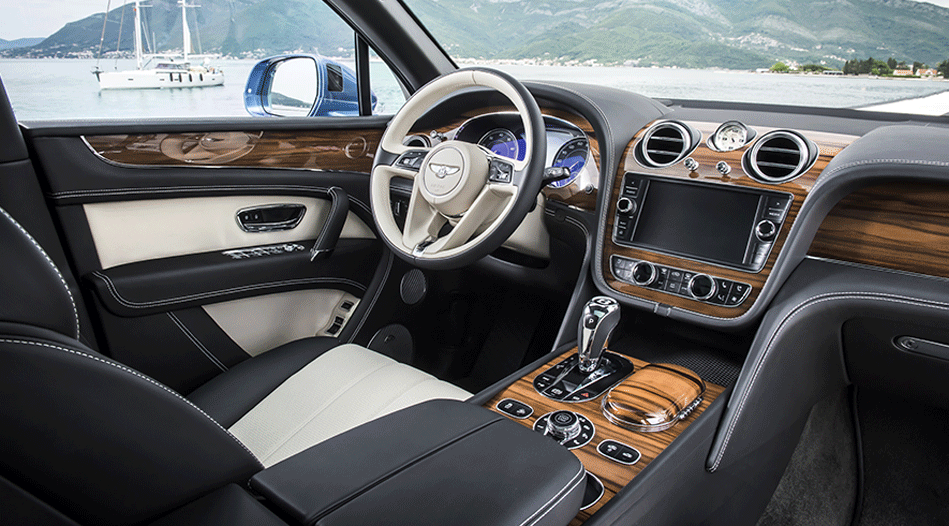 2016 Bentley Bentayga Diesel 