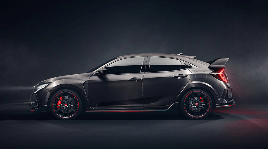 2017 Honda Civic Type R 