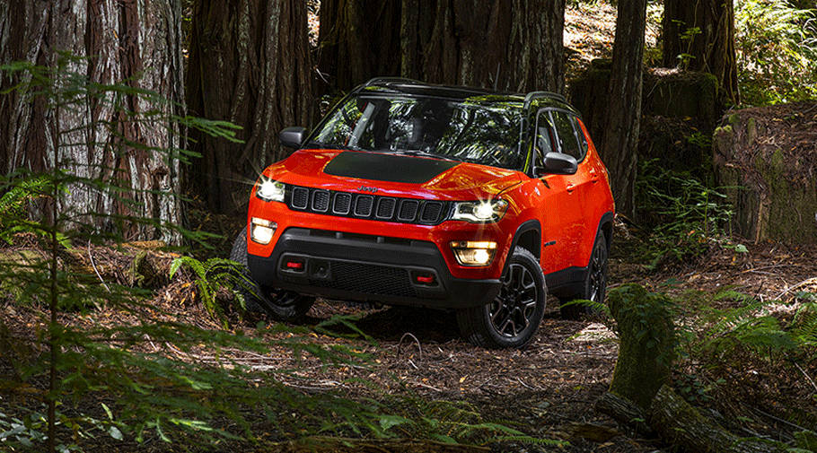 2017 Jeep Compass SUV