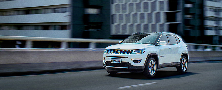 2017 Jeep Compass SUV