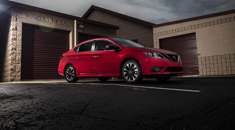 2017 Nissan Sentra SR Turbo 