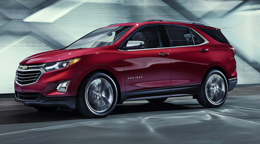 2018 Chevrolet Equinox