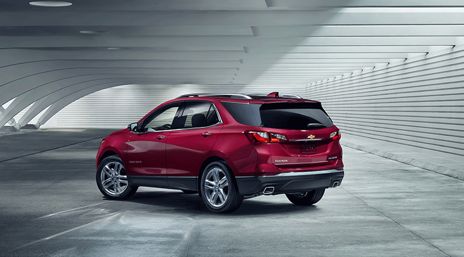 2018 Chevrolet Equinox