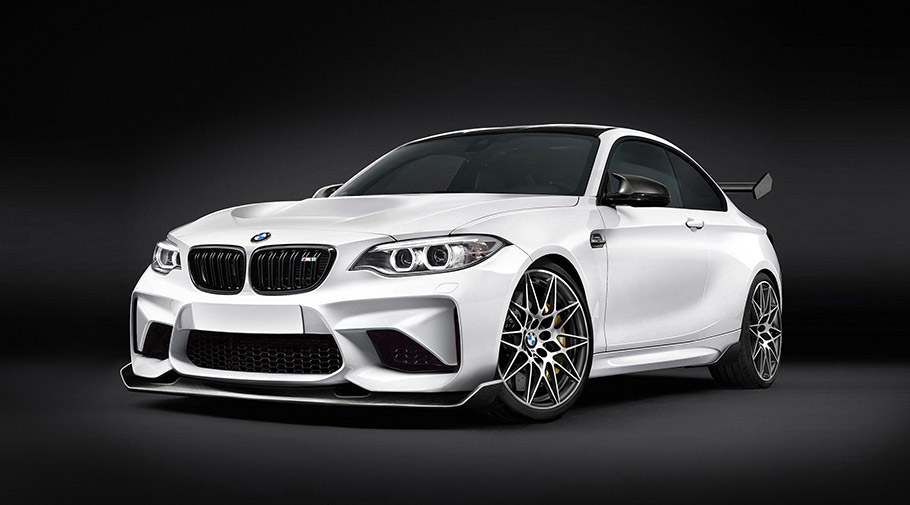 2016 Alpha-N Performance BMW M2 Coupe 