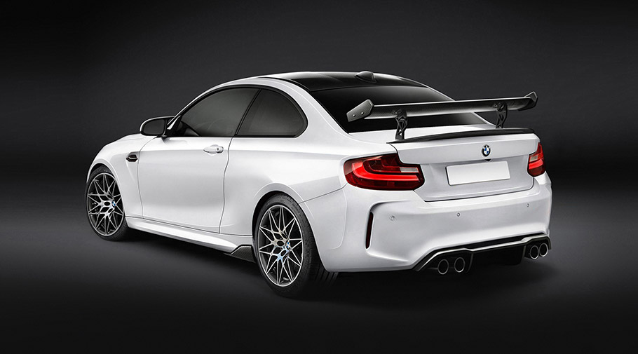 2016 Alpha-N Performance BMW M2 Coupe 