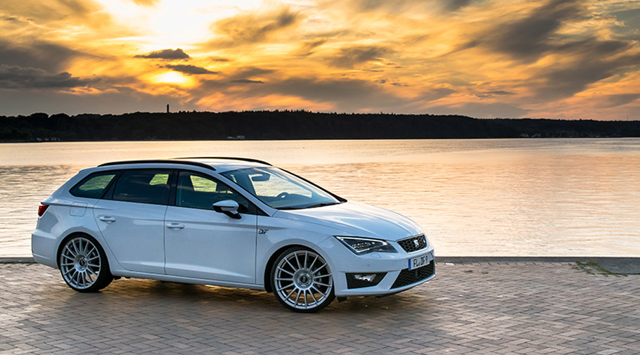 Df Automotive Tunes Seat Leon