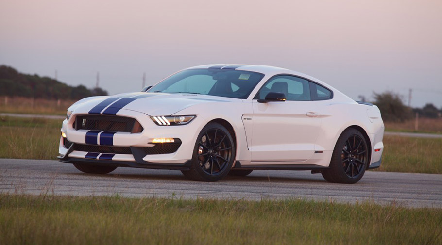 2016 Hennessey Performance Ford Mustang GT350