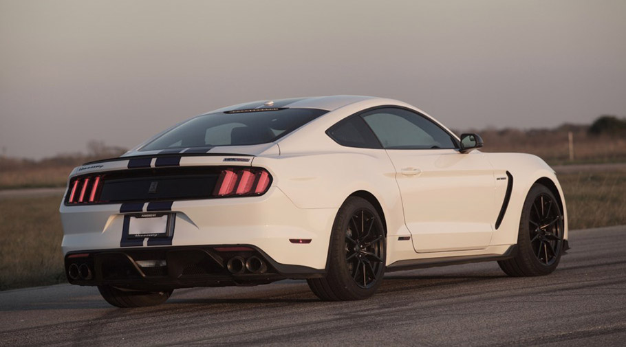 2016 Hennessey Performance Ford Mustang GT350