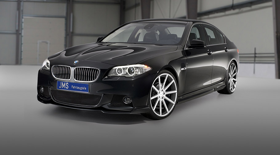 2016 JMS Fahrzeugteile BMW M5 Series 