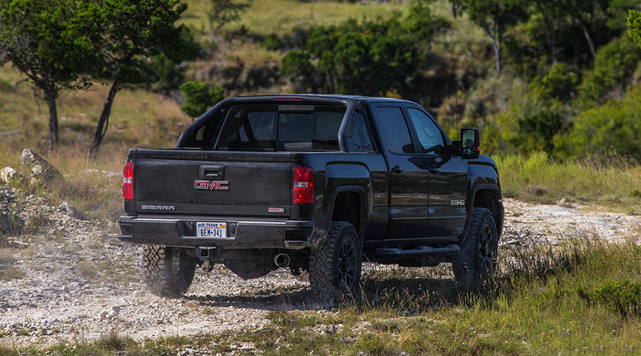 2017 GMC Sierra HD All Terrain X Limited Edition