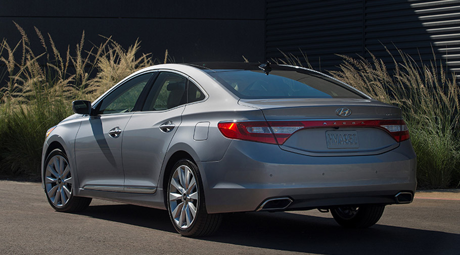 2017 Hyundai Azera 