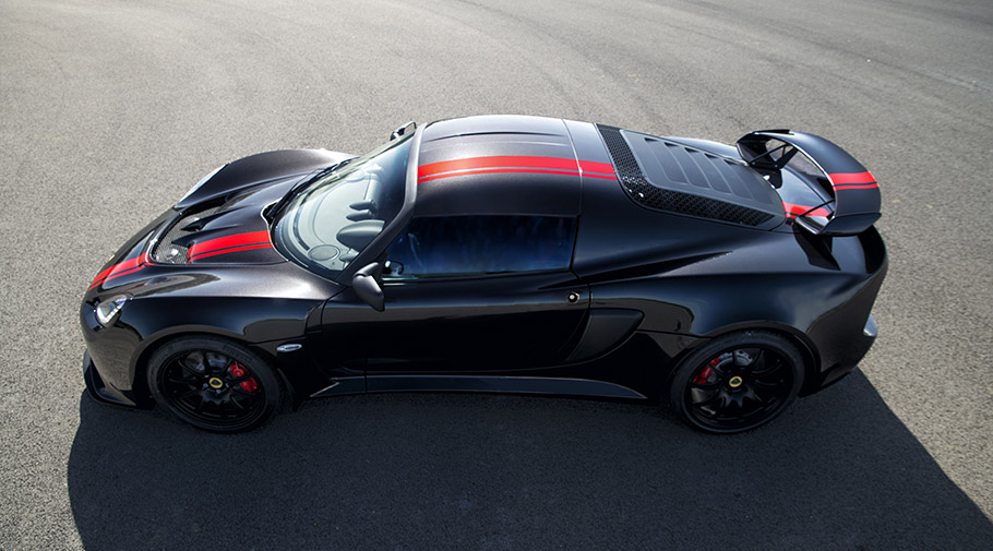 2017 Lotus Exige 350 Special Edition 