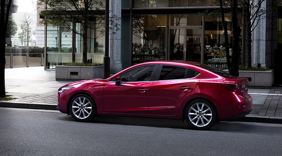 2017 Mazda3