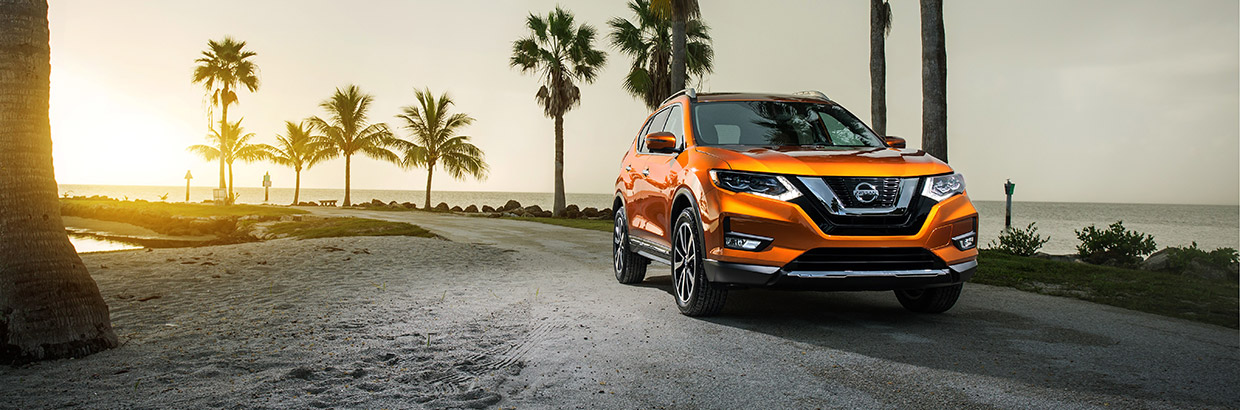 2017 Nissan Rogue 