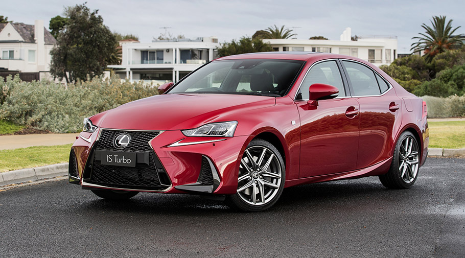 2016 Lexus IS 200t Turbo Special Edition