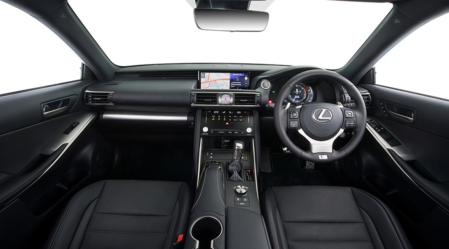 2016 Lexus IS 200t Turbo Special Edition