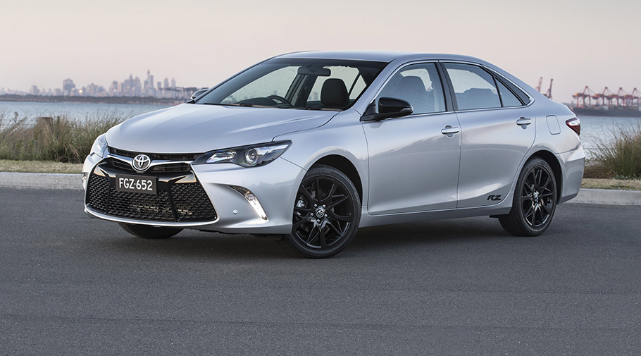 2016 Toyota Camry RZ Special Edition