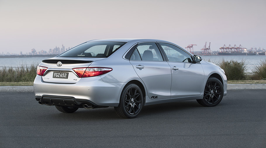 2016 Toyota Camry RZ Special Edition