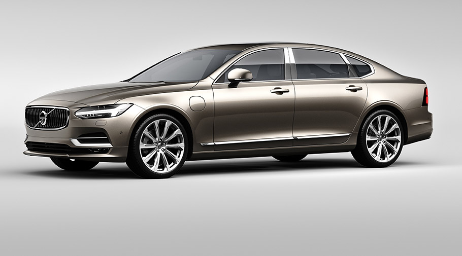 2016 Volvo S90 Excellence 