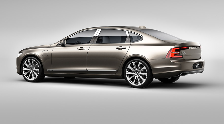 2016 Volvo S90 Excellence 