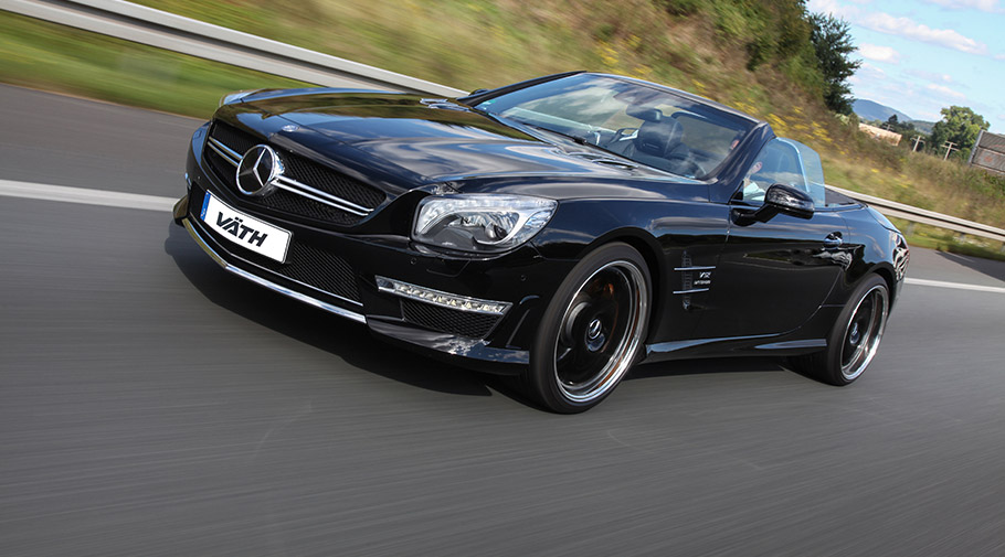 2016 VÄTH Automobiltechnik Mercede-Benz SL 65 AMG