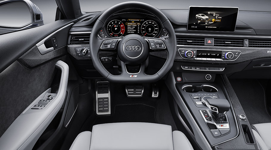 2018 Audi S5 Sportback