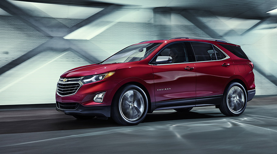 2018 Chevrolet Equinox