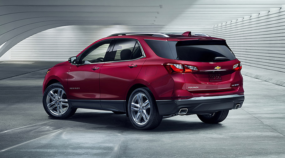 2018 Chevrolet Equinox