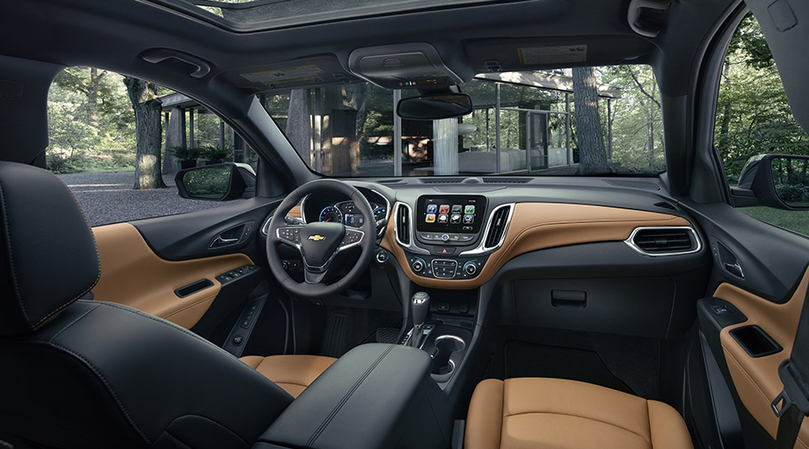 2018 Chevrolet Equinox