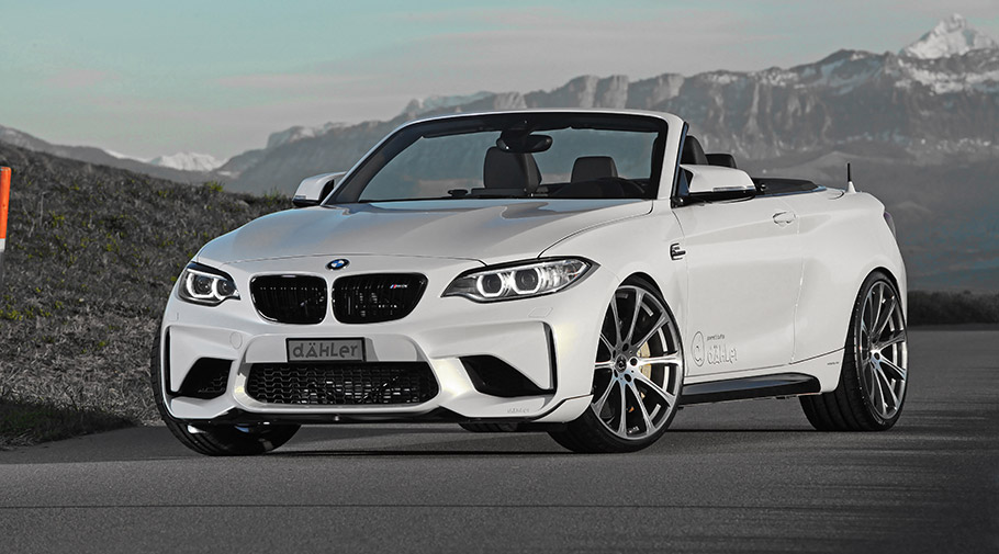 2016 Dahler Design BMW M2