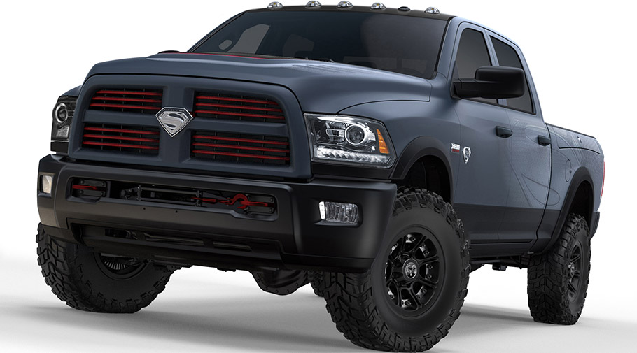 2016 RAM Trucks