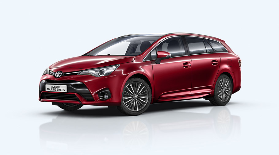 2017 Toyota Avensis Touring Sport 