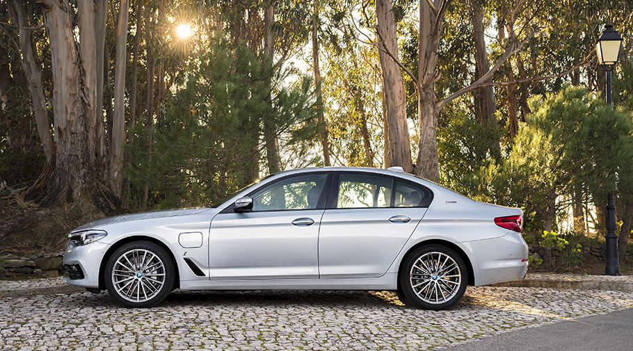 2018 BMW 530e iPerformance 5 Series