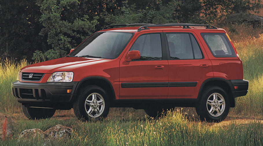 1997 Honda CR-V