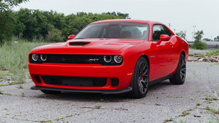Dodge Challenger receives new upgrade pack. Check it out!