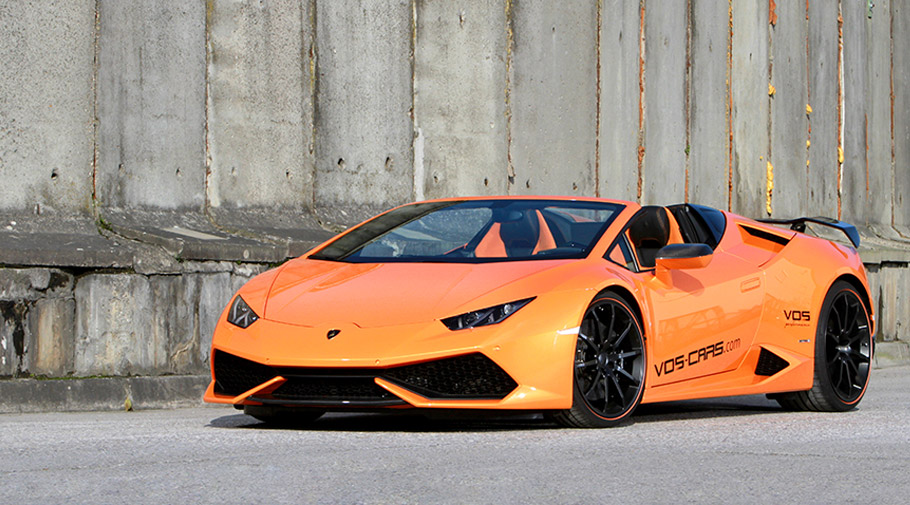 2016 VOS Performance Lamborghini Huracan 