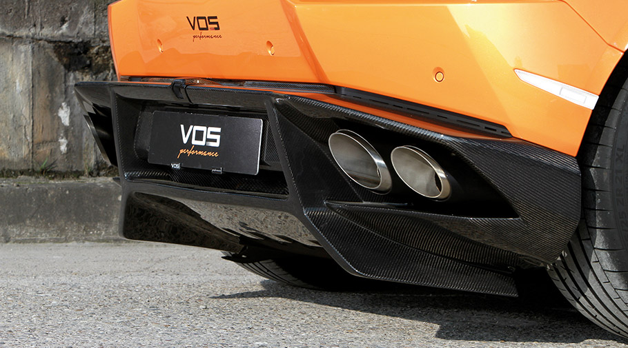 2016 VOS Performance Lamborghini Huracan 