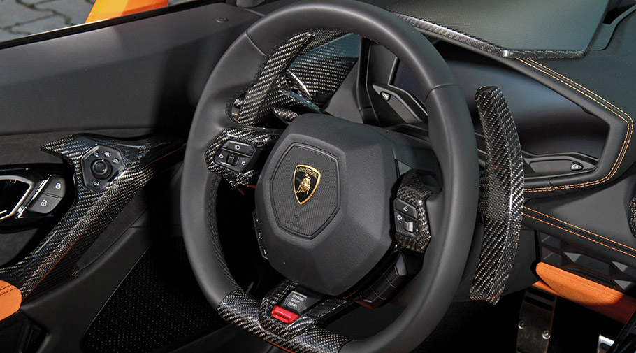 2016 VOS Performance Lamborghini Huracan 