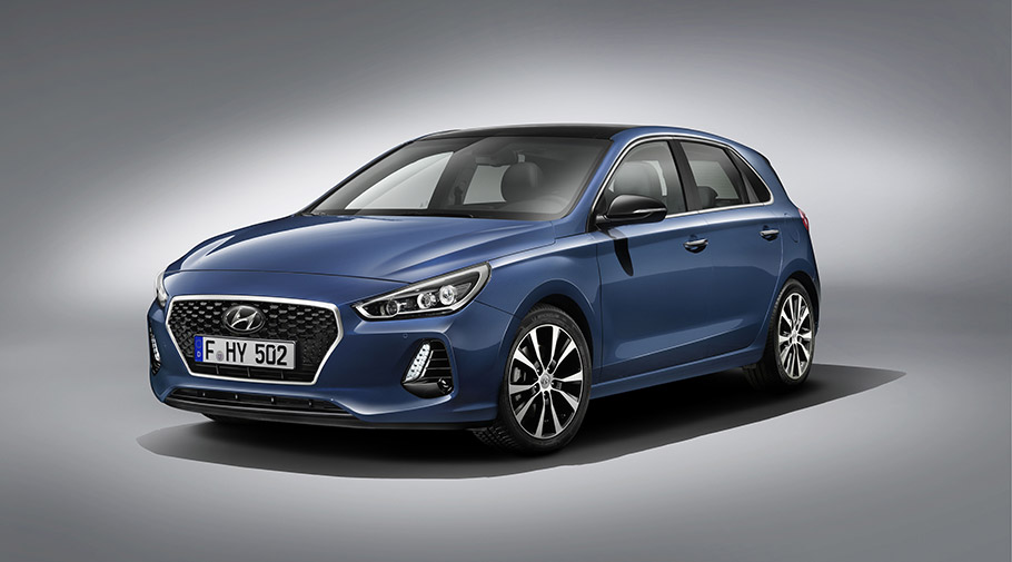 2017 Hyundai New Generation i30