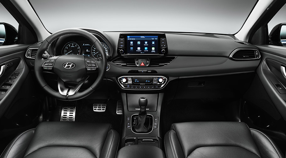 2017 Hyundai New Generation i30