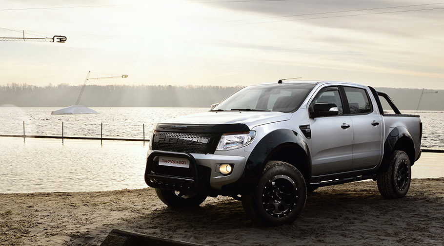 2017 MR Car Design Ford Ranger Lifestyle 