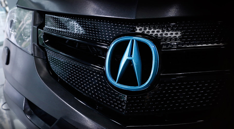 2017 Vilner Acura MDX