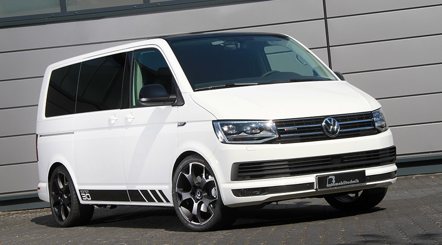 2017 B&B Volkswagen T6