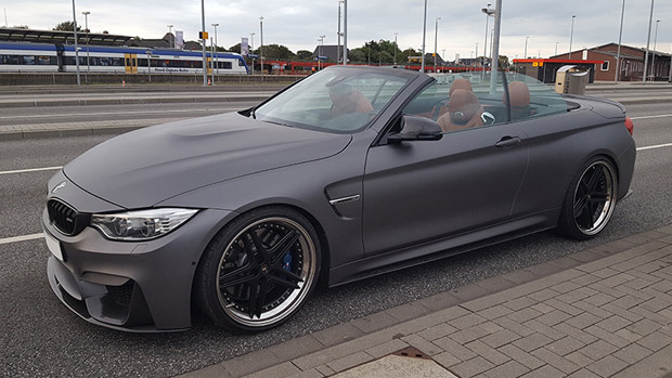 Wheels done right: team SCHMIDT showcases its first project for the new year! 