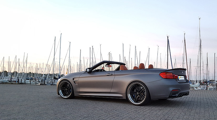 2017 SCHMIDT BMW M4 Convertible 