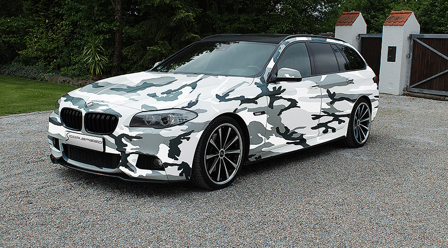 2017 Cor.Speed BMW 5-Series Touring F11