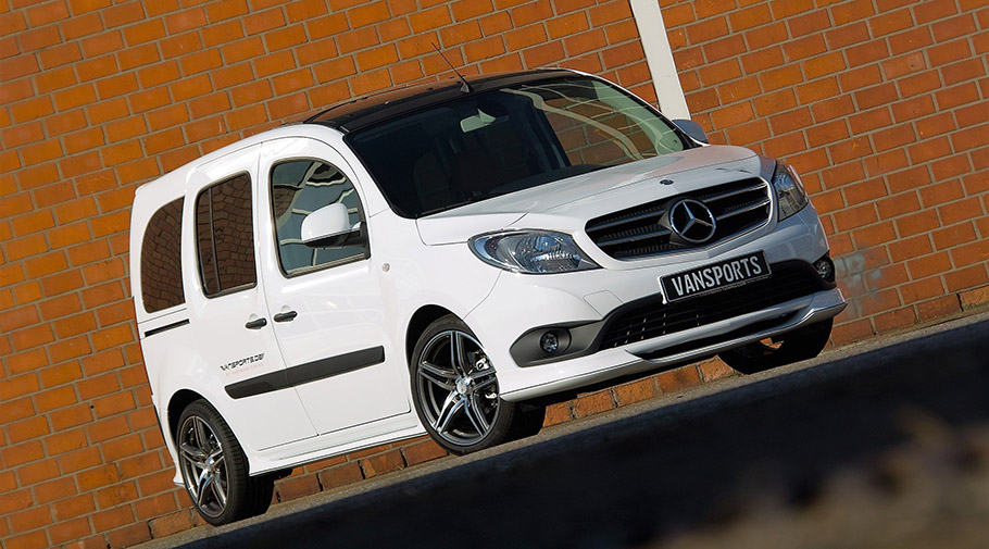 PM Vansports Mercedes-Benz Citan